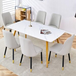 6 Seater Dinning Set