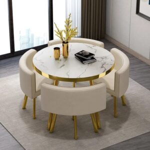 4 Seater Dinning Set